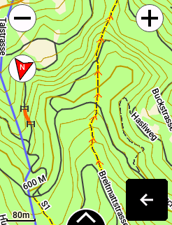 Bespiel Example EDGE 840